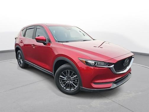 2019 Mazda CX-5 Touring
