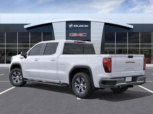 2026 GMC Sierra 1500 SLE