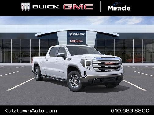 2026 GMC Sierra 1500 SLE