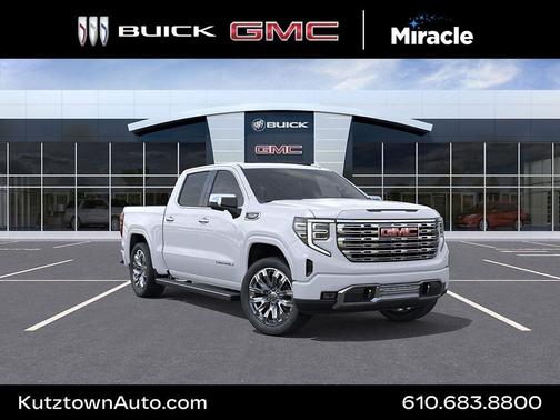 2026 GMC Sierra 1500 Denali