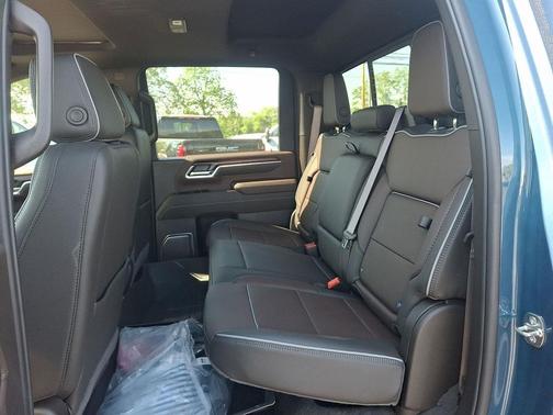 Downpour Metallic 2026 GMC Sierra 2500 Denali