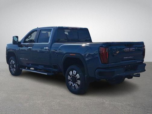Downpour Metallic 2026 GMC Sierra 2500 Denali