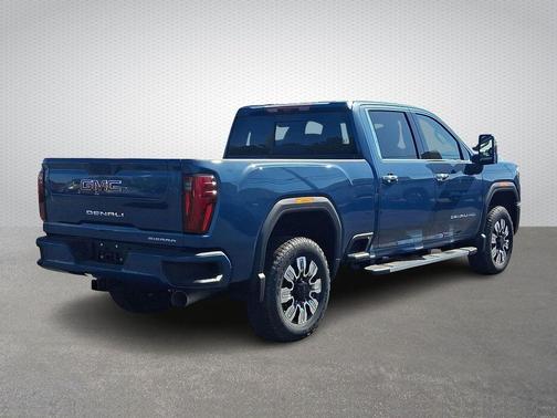 Downpour Metallic 2026 GMC Sierra 2500 Denali