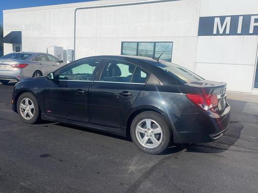 2014 Chevrolet Cruze 1LT