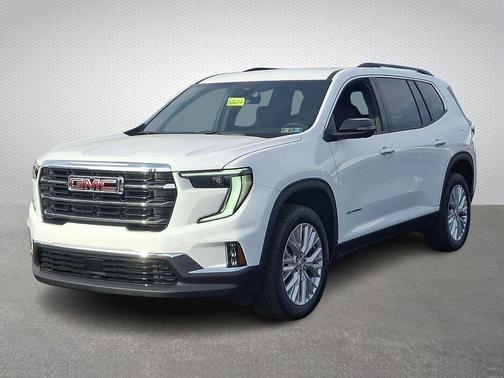 2026 GMC Acadia Elevation AWD