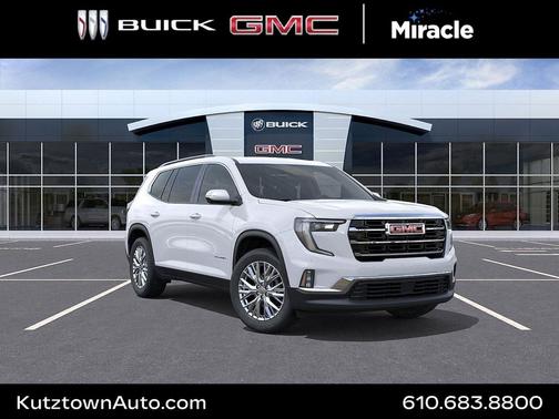 2026 GMC Acadia Elevation AWD