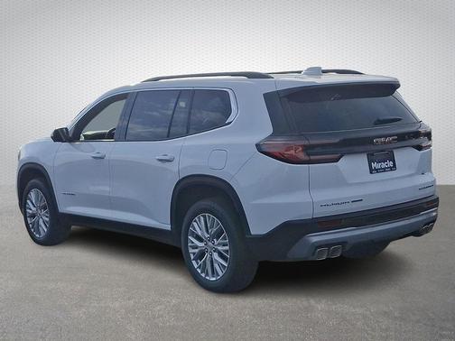 2026 GMC Acadia Elevation AWD