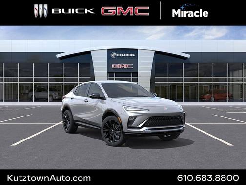 2026 Buick Envista Sport Touring FWD