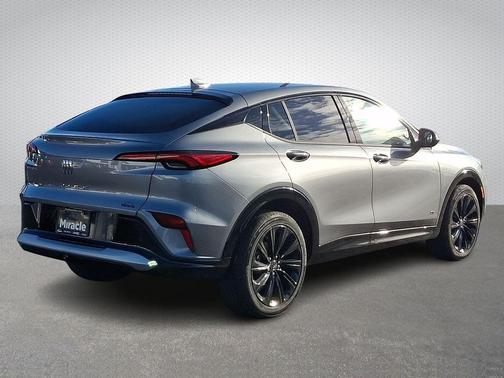 2026 Buick Envista Sport Touring FWD