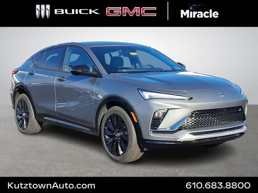 2026 Buick Envista Sport Touring FWD