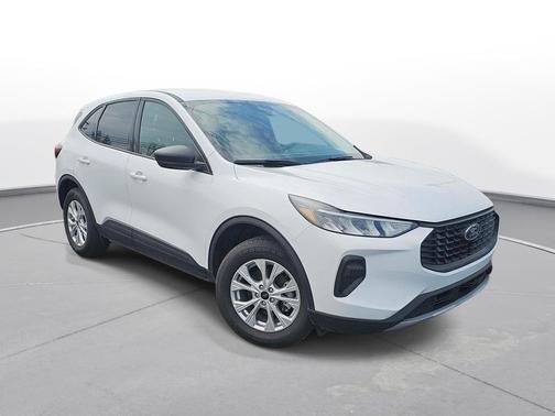 OXFORD WHITE 2025 Ford Escape Active