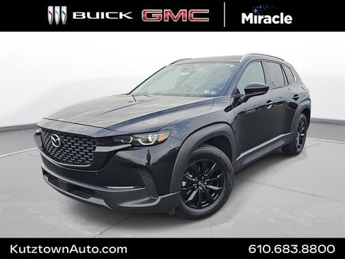 2025 Mazda CX-50 2.5 S Preferred Package