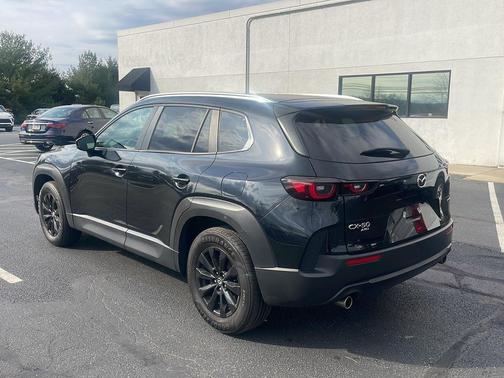 2025 Mazda CX-50 2.5 S Preferred Package