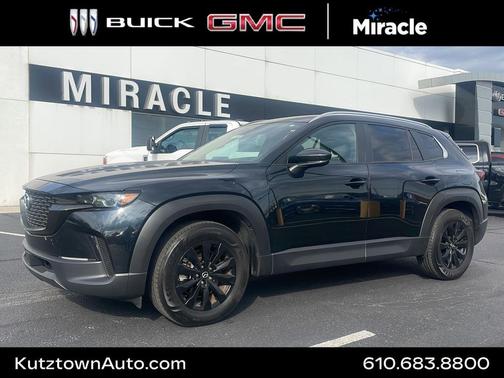 2025 Mazda CX-50 2.5 S Preferred Package