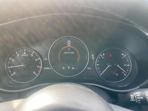 2025 Mazda CX-50 2.5 S Preferred Package