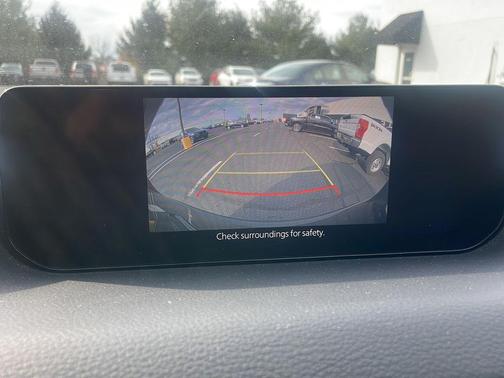 2025 Mazda CX-50 2.5 S Preferred Package