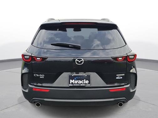 2025 Mazda CX-50 2.5 S Preferred Package