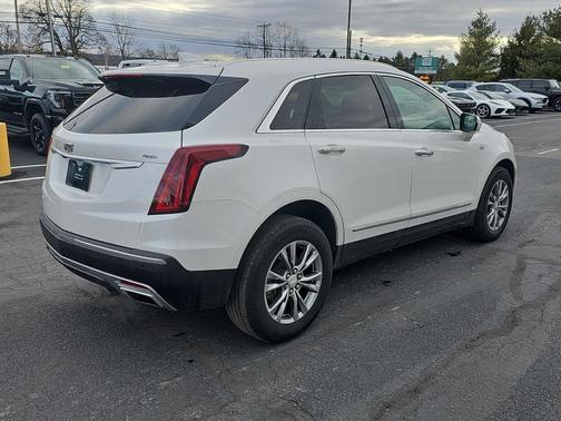 2023 Cadillac XT5 Premium Luxury