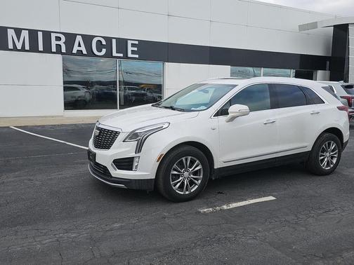 2023 Cadillac XT5 Premium Luxury