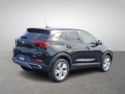 Ebony Twilight Metallic 2026 Buick Encore GX Preferred