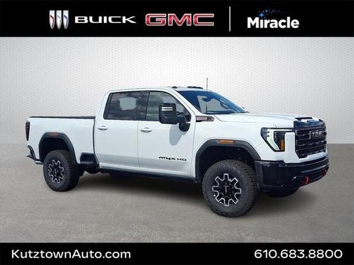 2025 GMC Sierra 2500 AT4