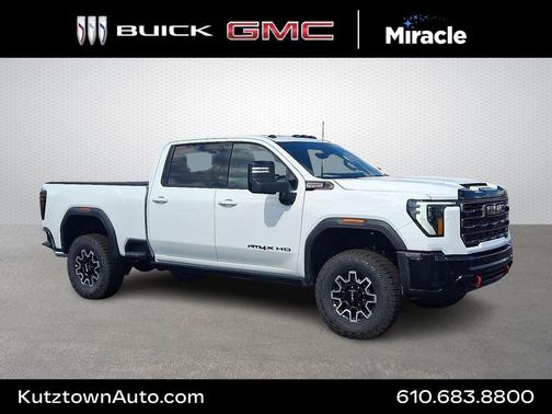 2025 GMC Sierra 2500 AT4