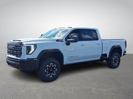 2025 GMC Sierra 2500 AT4