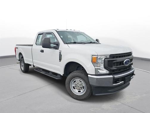 2021 Ford F-250 XL