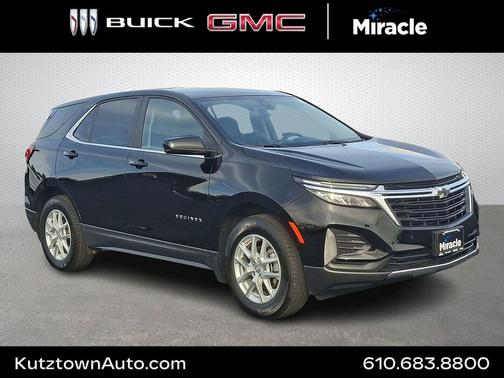 2024 Chevrolet Equinox 1LT