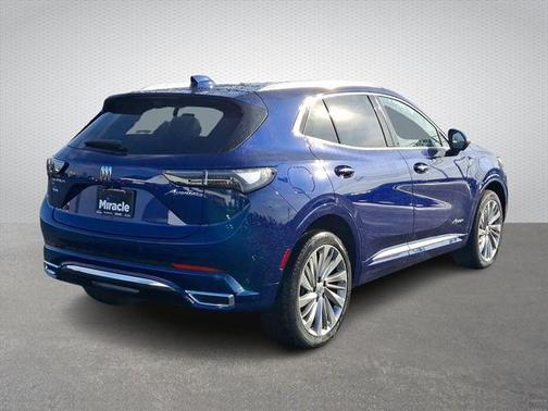 2025 Buick Envision Avenir AWD