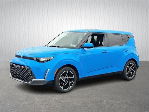 2023 Kia Soul EX