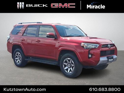 2024 Toyota 4Runner TRD Off Road Premium
