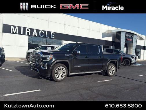 2021 GMC Sierra 1500 Denali