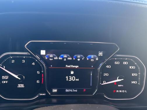 2021 GMC Sierra 1500 Denali