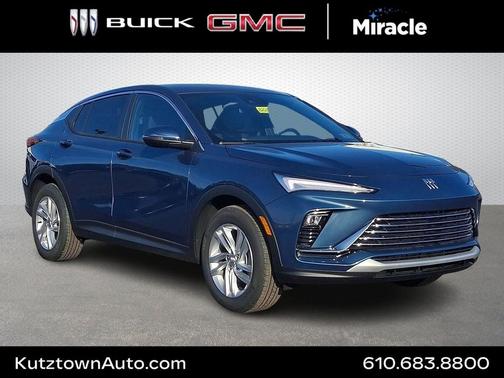 2026 Buick Envista Preferred FWD