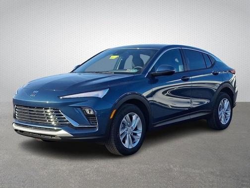 2026 Buick Envista Preferred FWD