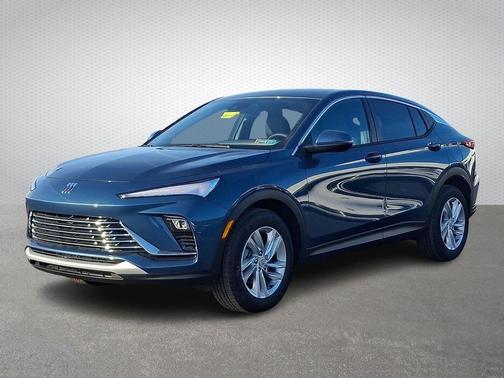 2026 Buick Envista Preferred FWD