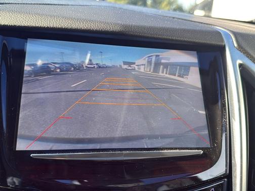 2016 Cadillac SRX Performance Collection