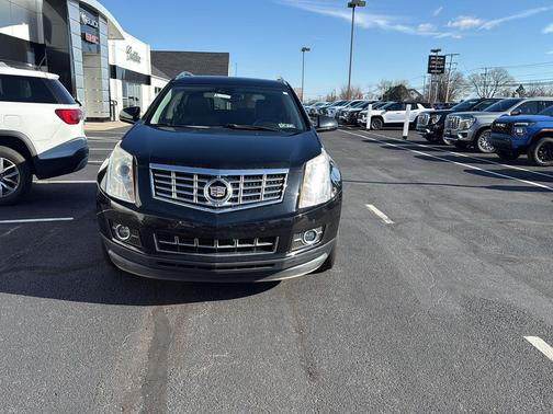 2016 Cadillac SRX Performance Collection