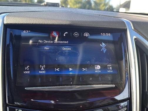 2016 Cadillac SRX Performance Collection