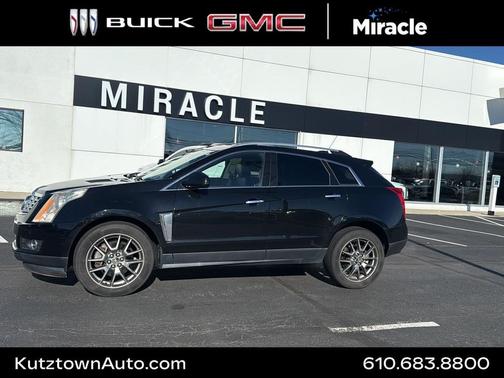 2016 Cadillac SRX Performance Collection