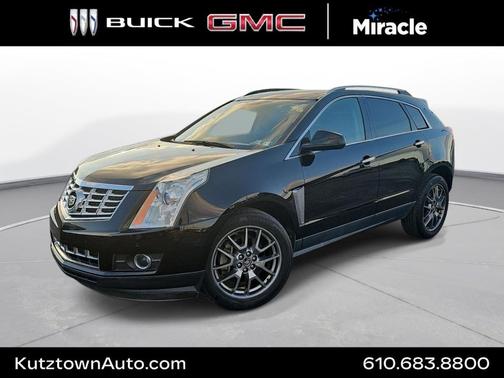 2016 Cadillac SRX Performance Collection
