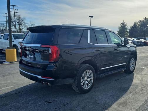2025 GMC Yukon Denali