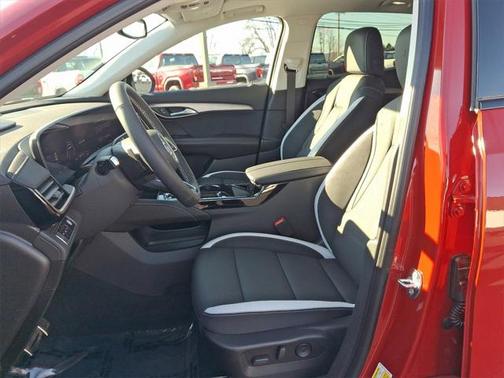 2025 Buick Envision Sport Touring AWD