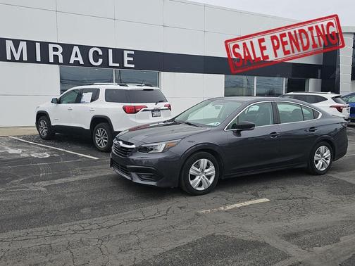 2020 Subaru Legacy Base