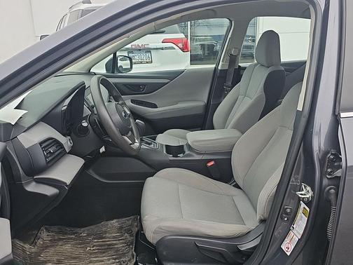 2020 Subaru Legacy Base