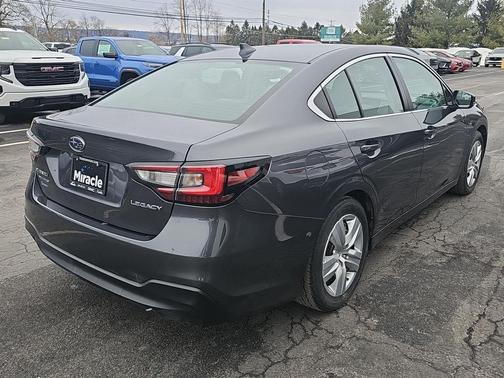 2020 Subaru Legacy Base