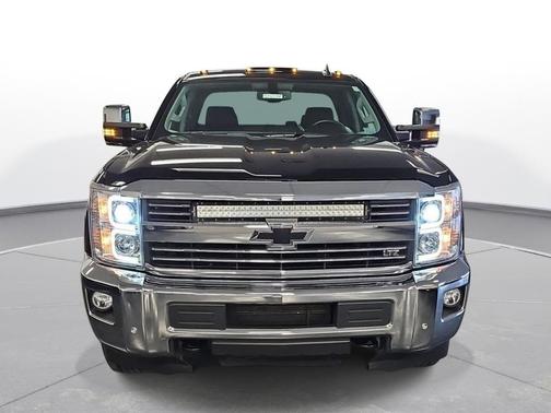2017 Chevrolet Silverado 2500 LTZ