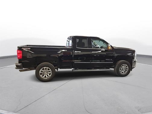 2017 Chevrolet Silverado 2500 LTZ