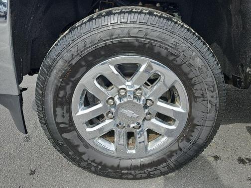 2017 Chevrolet Silverado 2500 LTZ